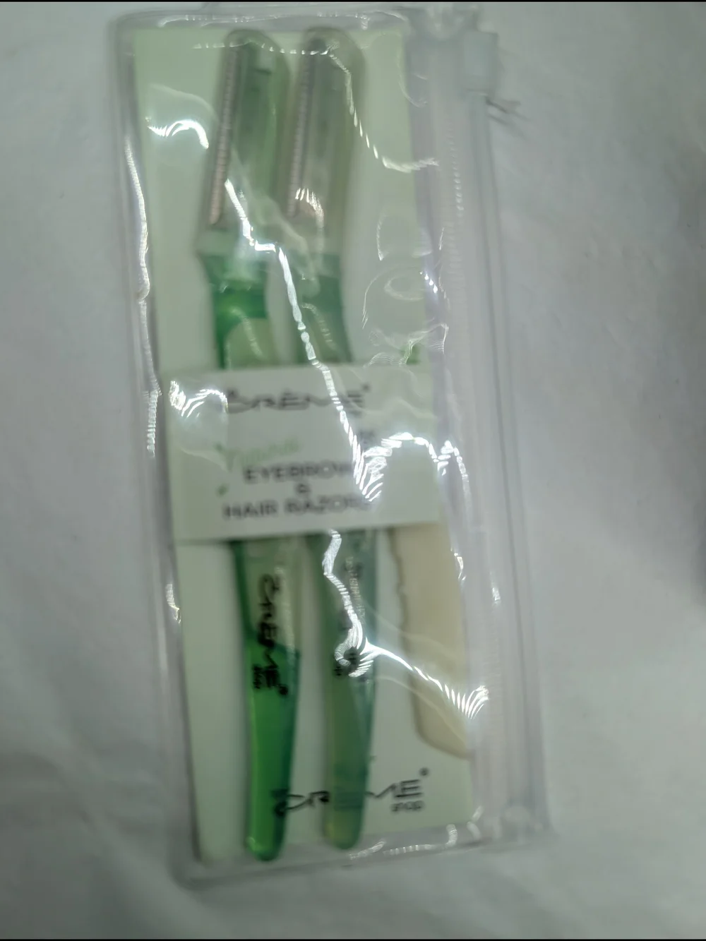 Crème x Hello Kitty Pink Nail Files & Headband & Razor Bundle